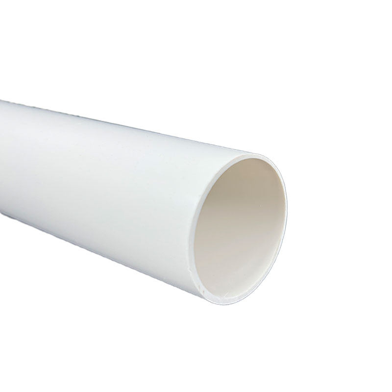 pvc60排水管直径6公分下水管通风管塑料管长度支持切割长短