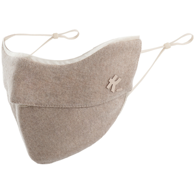 卡蒙真丝防风保暖口罩