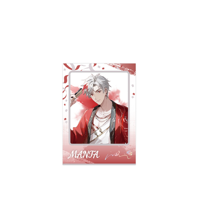 LASER&MANTA周边相卡正版官谷