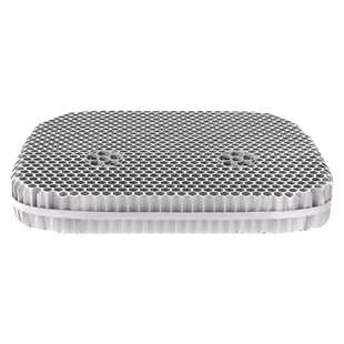 蜂窝凝胶坐垫透气椅子垫防屁股痛办公室久坐硅胶冰凉屁垫学生座垫