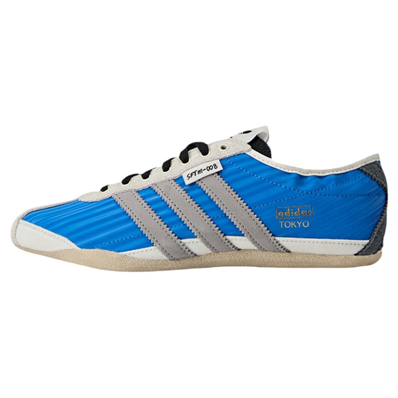 Adidas×SFTM联名运动休闲鞋