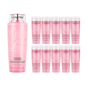 兰蔻舒缓版粉水 干敏皮温和清爽保湿舒缓补水不黏腻柔肤爽肤水