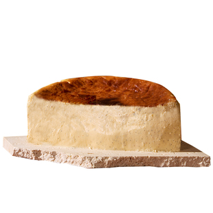 AQIN阿钦香草巴斯克芝士蛋糕生日蛋糕流心甜品点心下午茶甜点零食