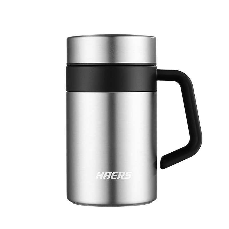 哈尔斯保温杯礼盒套装商务泡茶水保冷/保温杯