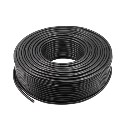 纯铜护套线RVV2芯3芯4芯5芯纯铜