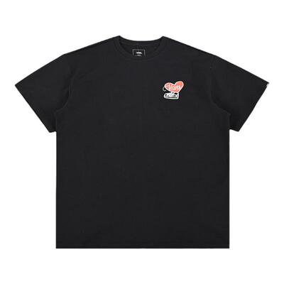 VANS范斯宽松百搭短袖圆领T恤