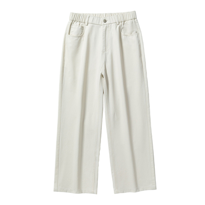 班尼路纯棉休闲裤子男士秋季厚款