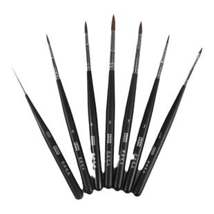 牙科上瓷笔上釉笔牙科美学修复瓷源OP笔烤瓷笔口腔技工用外染挑瓷