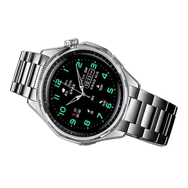 【三珠金属款】华为手表WATCH GT 7智能手表长续航情绪健康蓝牙通话新款gt7运动手表送礼官方旗舰正品