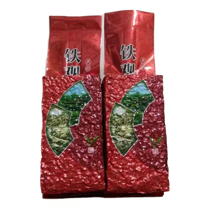 天天特价安溪铁观音茶叶新茶浓香铁观音