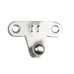 杜邦气撑铝框玻璃门配件上翻门下翻门榻榻米液压支撑杆随意停五金