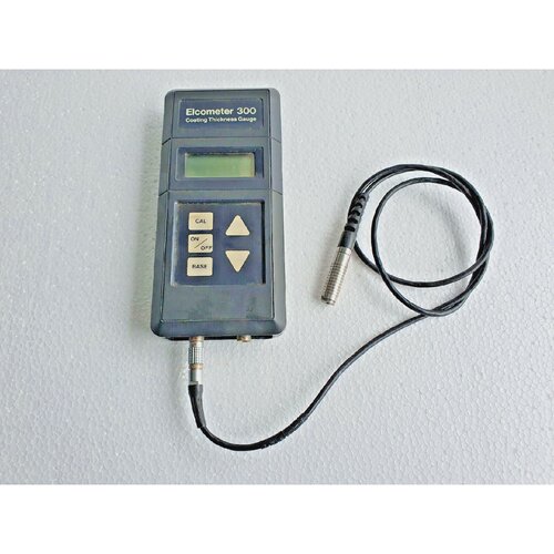 ELCOMETER 300 Coating Thickness Gauge A300FB2 01250 Microns