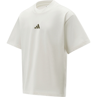 adidas阿迪达斯男子运动休闲短袖T恤KB4875