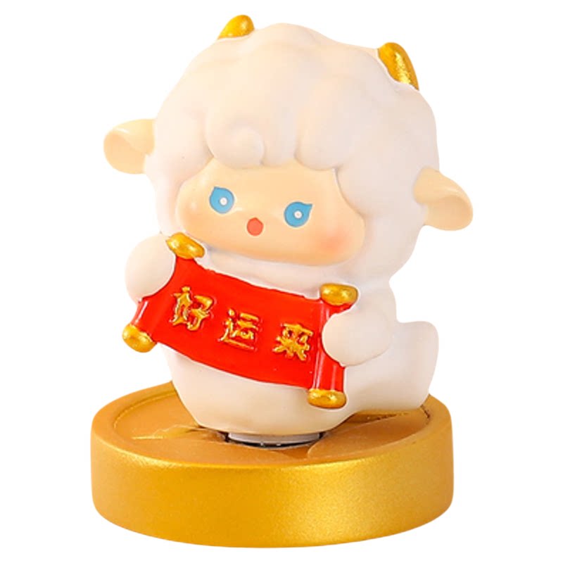 网红爆款适合送女孩的盲盒礼物