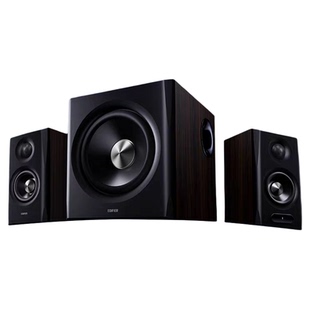 漫步者S201MKII无线蓝牙有源2.1音箱电脑电视HIFI大音量音响