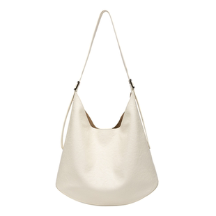 通勤托特包大容量女士2026新款春夏腋下包百搭高级感斜挎单肩大包