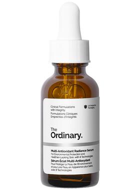 The Ordinary多效焕肤抗氧精华30ml改善粗糙细嫩皮肤
