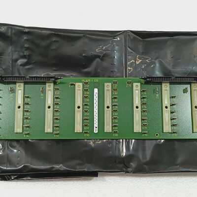 STN ATLAS GE 6010 G 220 PCB CIRCUIT CARD AXB 04 D 07