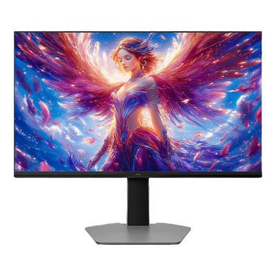 TCL雷鸟Q6 27英寸2K180Hz高刷1msGTG快响QDMiniLED爆款电竞显示器