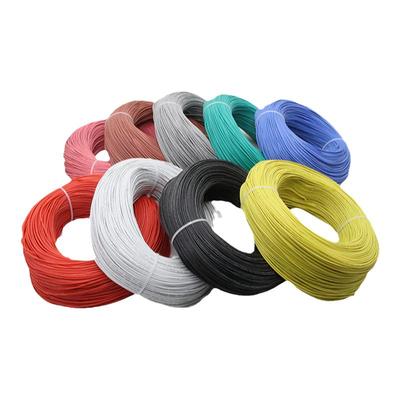 3239硅胶高压线耐高压3KV耐高温