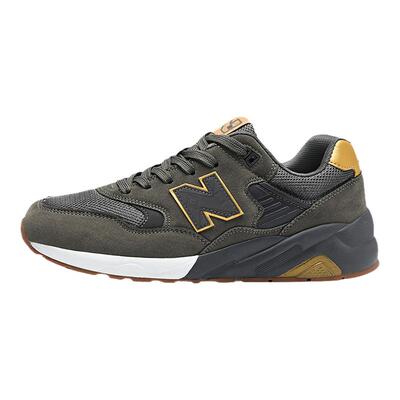 官方正品新百伦男鞋男冬季轻便运动鞋N字580休闲复古总统慢跑步鞋