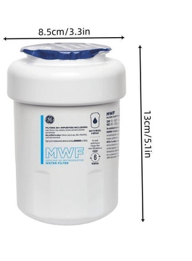 MWF新款GE冰箱滤芯水过滤器  仓净水