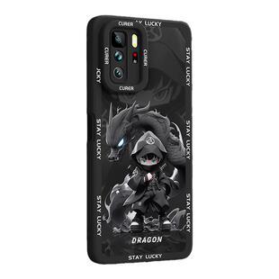 适用红米note10pro手机壳男款全包防摔小米note10液态硅胶5g新款pro创意redmi女后壳note15pro+十保护套外壳