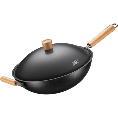 苏泊尔有钛无涂层不粘锅