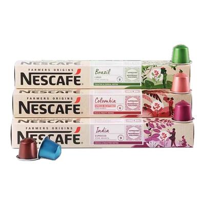 雀巢农场之源胶囊咖啡品质性价比