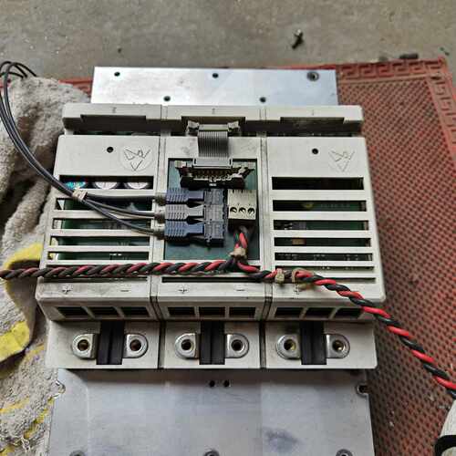 【议价-可维修】赛米控 Semikron GB120-317V-F 功率模块 工控备
