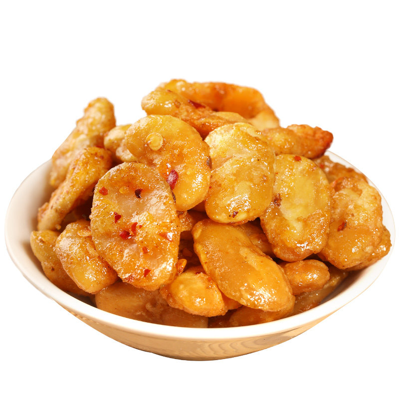老醋蚕豆赵老师多买更优惠