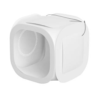 升辉 摄影棚小型补光灯静物照相拍照灯箱产品拍摄道具台柔光箱led小影棚简易折叠电商设备专业白底图背景