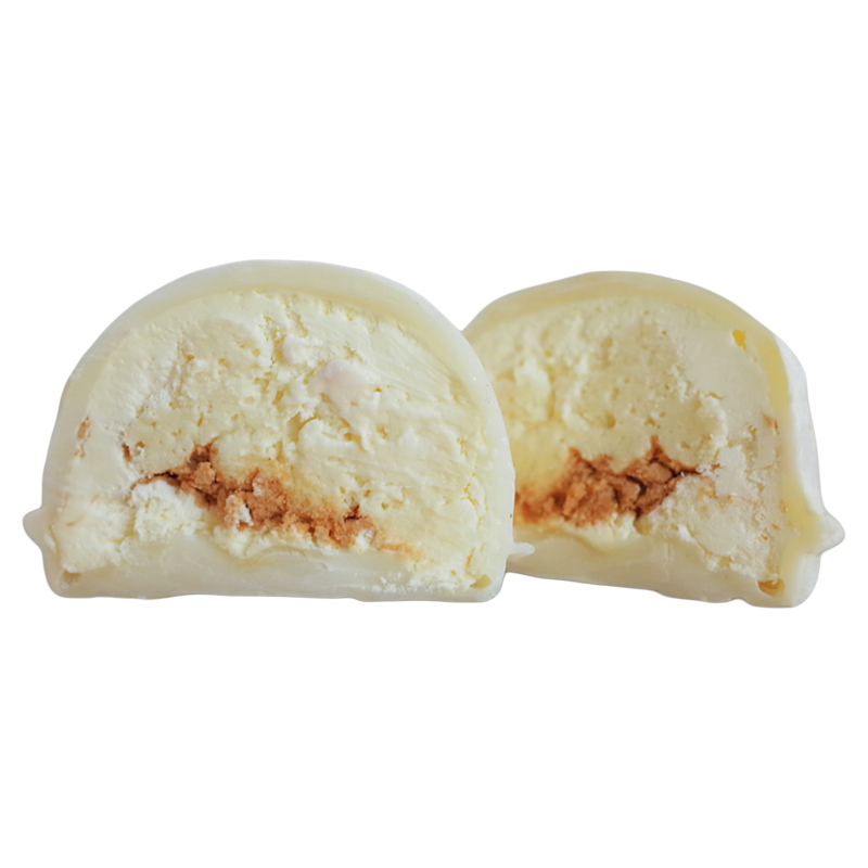 小春日食手工雪媚娘奶油糯米糍