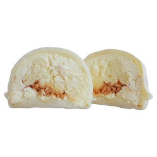 小春日食 手工大福雪媚娘甜品雪胖子动物奶油糯米团子大号多口味