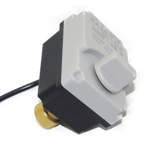 电动二通球阀执行器球阀电动头电动球阀线圈控制器ADC220V24V12V