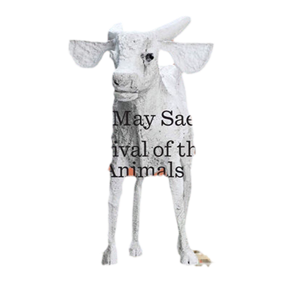 LinMaySaeed动物的到来