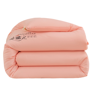 顺丰包邮a类大豆纤维加厚保暖夏凉空调春秋被子冬被四季通用棉芯