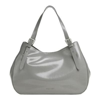 光面大容量子母手提托特包