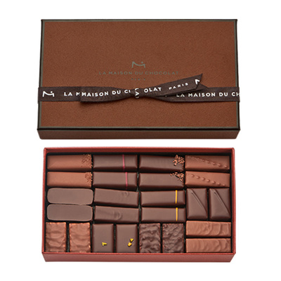 Lamaisondu巧克力高端礼盒
