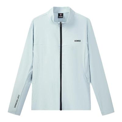 KSWISS盖世威外套男防风凉感上衣