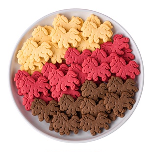 2026新年蛋糕装饰饼干创意小马造型马年跨年元旦甜品烘焙摆件插件