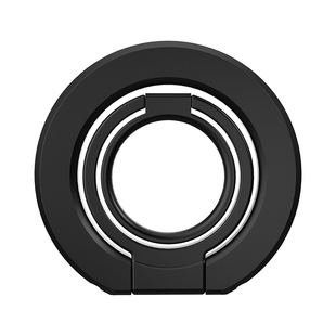 幽浮双面磁吸手机支架Magsafe磁力桌面指环扣旋转适用于苹果12-17