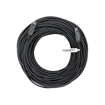 雷电光纤aoc远距离连接数据线