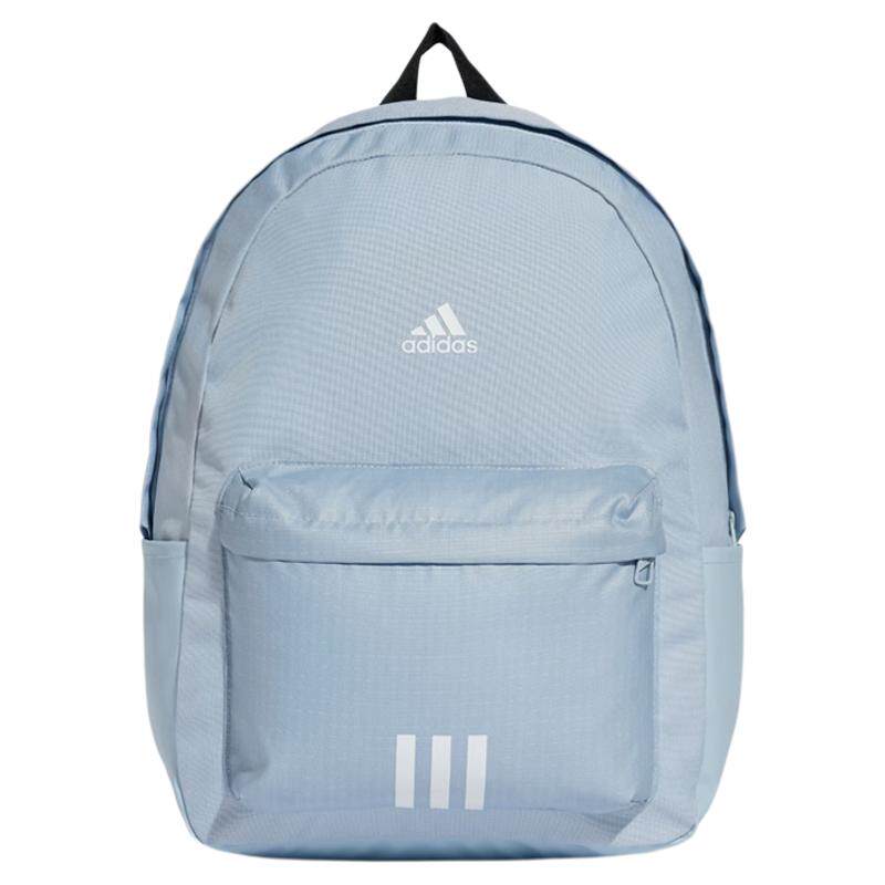 adidas书包阿迪达斯男女学生轻薄通勤大容量电脑双肩背包JF0672