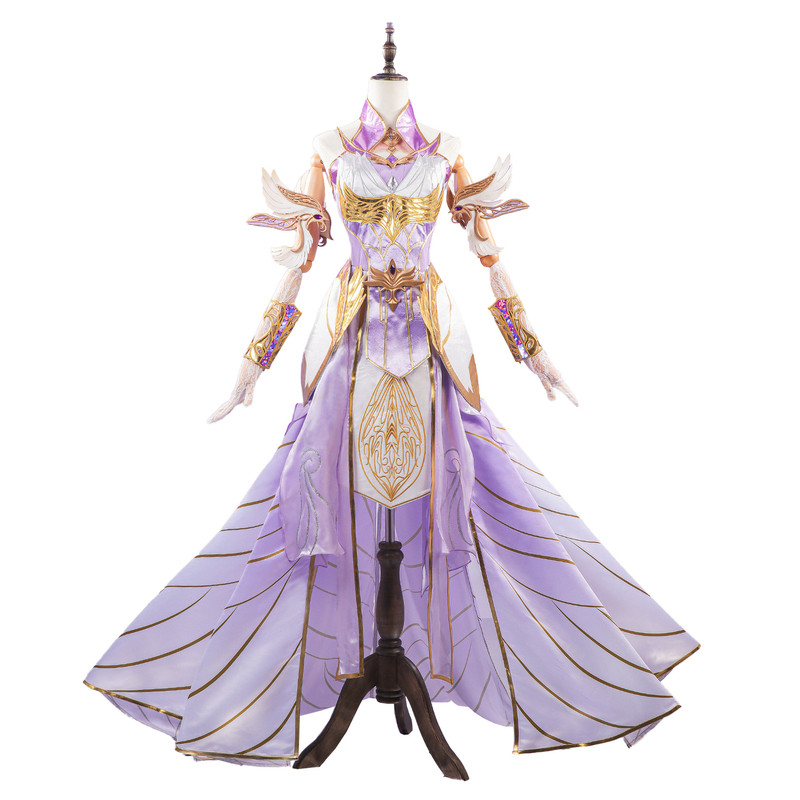 斗罗大陆千仞雪成神版cos服
