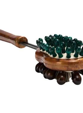 实木经络捶按摩锤子拍打养生神器