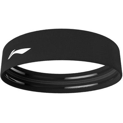 李宁运动发带男头吸汗跑步篮球