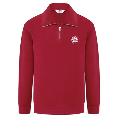 金利来GY时尚休闲2026年春长袖POLO领情侣款卫衣男女同款打底衫