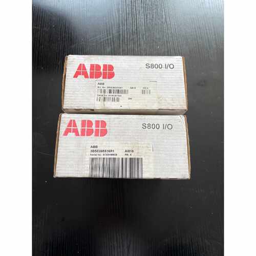 询价-S800IO模块AI8103BSE00851可维修