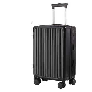 攀岩者拉链款静音行李箱20寸旅行箱拉杆箱密码登机箱24寸男生女皮